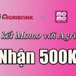 Liên kết MOMO với Agribank