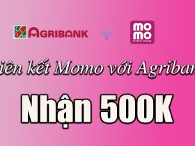 Liên kết MOMO với Agribank