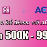 Liên kết momo acb