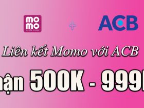 Liên kết momo acb
