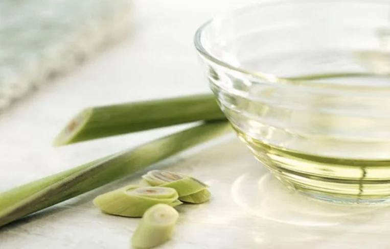 Diệt ruồi, muỗi bằng tinh dầu sả