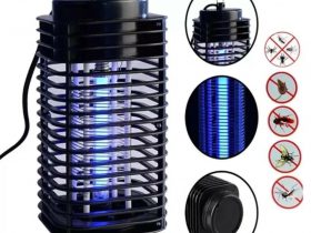 Đèn bắt muỗi, ruồi tự động