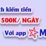 Kiếm tiền uy tín với app MB bank