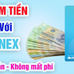 Kiếm tiền trên điện thoại với app TNEX