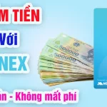 Kiếm tiền trên điện thoại với app TNEX