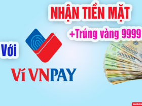 Kiếm tiền với app VNPAY