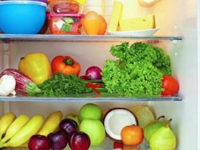 Không bảo quản rau xanh trong tủ lạnh quá 48h