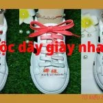 10 cách buộc dây giày nhanh đẹp
