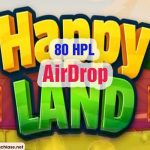 Nhận Airdrop HPL miễn phí