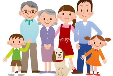 5 Bài thơ về gia đình hay cho bé