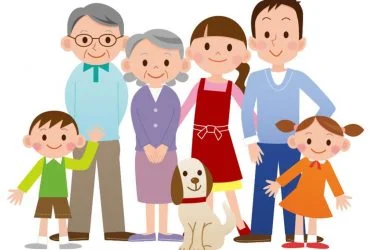 5 Bài thơ về gia đình hay cho bé