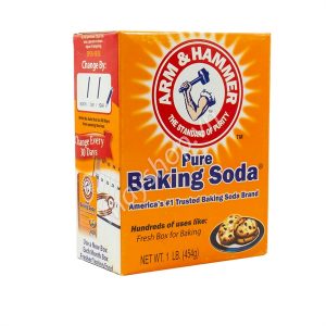 Sử dụng baking soda diệt kiến