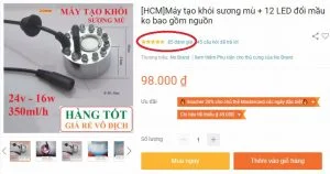 Chọn sản phẩm lazada như thế nào?