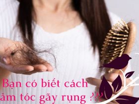 5 Cách trị rụng tóc không dùng hóa chất