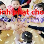 5 Hình phạt cho trẻ mang tính giáo dục
