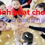 5 Hình phạt cho trẻ mang tính giáo dục