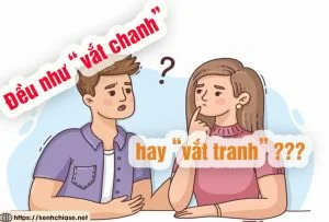 Đều như vắt chanh hay đều như vắt tranh?