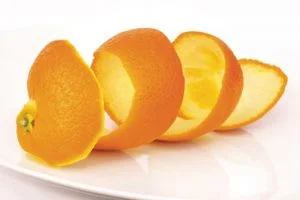 Vỏ cam diệt ốc sên