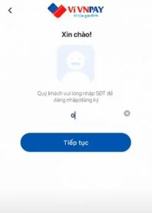 Đăng ký tài khoản VNPAY