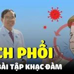 2 cách làm sạch phổi - tống đàm