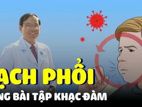 2 cách làm sạch phổi - tống đàm