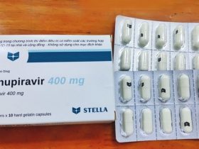 Thuốc điều trị covid Molnupiravir được sử dụng cho người nhiễm covid lần 2