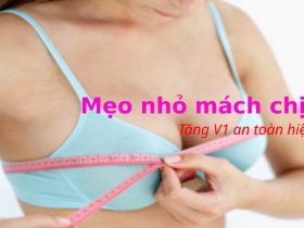 Top 4 cách tăng kích thước vòng 1