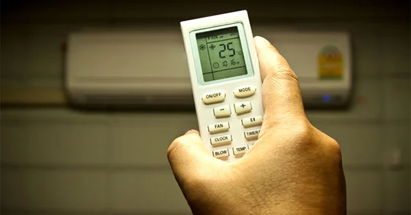 Tạo nhiệt độ phòng phù hợp để có giấc ngủ ngon