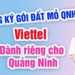 Đăng ký gói QNH90 Viettel