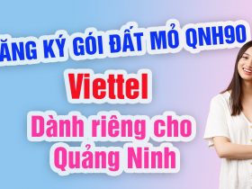 Đăng ký gói QNH90 Viettel
