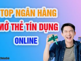 Làm thẻ tín dụng online miễn phí