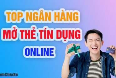 Làm thẻ tín dụng online miễn phí