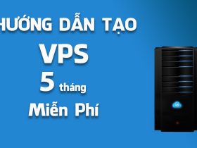 Hướng dẫn tạo VPS miễn phí