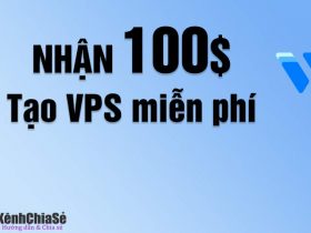 Vultr tặng 100$ tạo VPS miễn phí