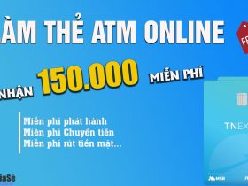 Thẻ ngân hàng TNEX