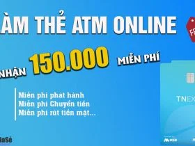 Thẻ ngân hàng TNEX