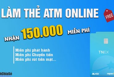 Thẻ ngân hàng TNEX