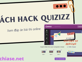 Cách hack Quizizz xem đáp án
