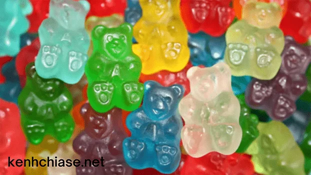 Cách làm Slime bằng kẹo ChipChip Cách làm Slime bằng kẹo ChipChip