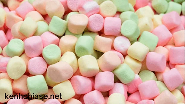 Cách làm Slime bằng kẹo Marshmallow Cách làm Slime bằng kẹo Marshmallow