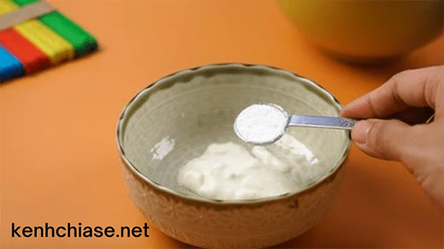 Cách làm Slime bằng muối nở Cách làm Slime bằng muối nở