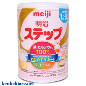 Sữa Meiji Nhật Bản số 9