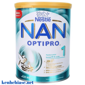 Sữa bột Nestle NAN Optipro 1