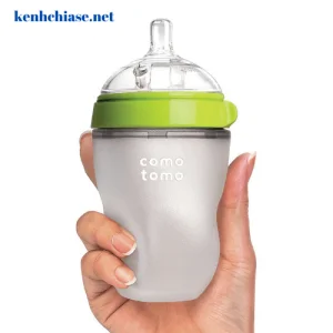 Bình sữa Comotomo cho bé yêu 250ml Bình sữa Comotomo cho bé yêu 250ml