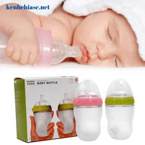 Bình sữa Comotomo cho bé yêu Bình sữa Comotomo cho bé yêu
