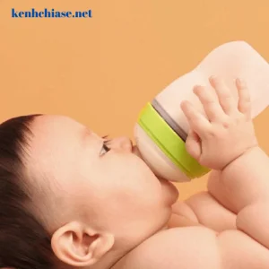 Bình sữa Comotomo cho bé yêu Bình sữa Comotomo cho bé yêu
