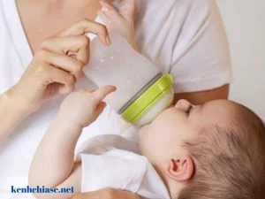 Bình sữa Comotomo cho bé yêu Bình sữa Comotomo cho bé yêu