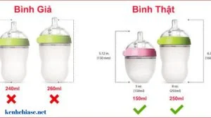 Phân biệt thật - giả Phân biệt thật - giả