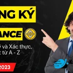 Đăng ký binance