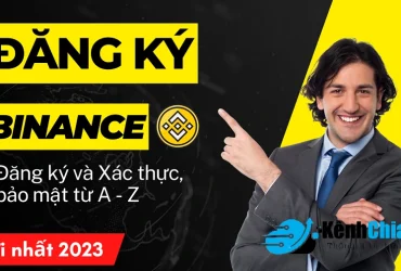 Đăng ký binance